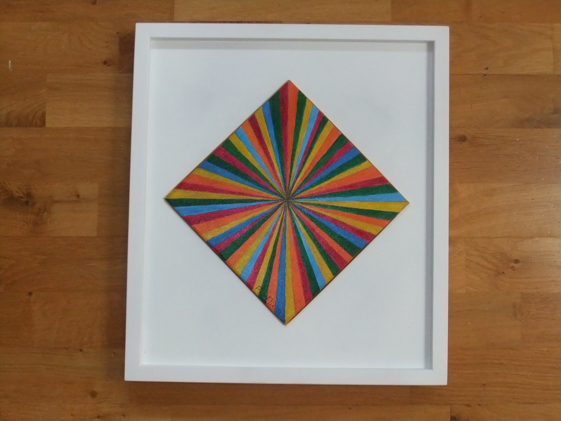 Square Rainbow